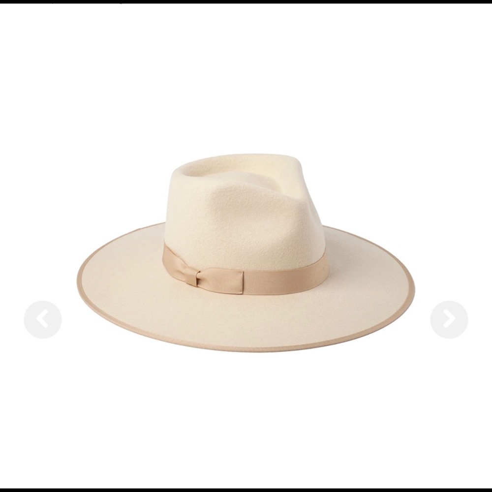 Lack of Color Ivory Rancher, Small
